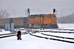 BNSF 8904